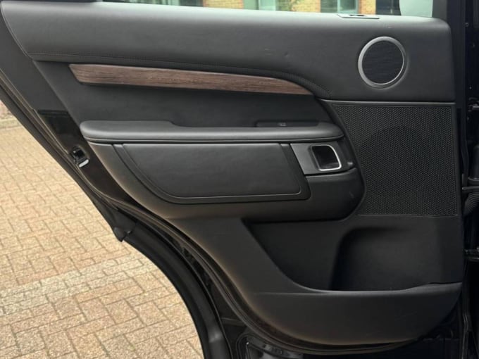 2019 Land Rover Discovery