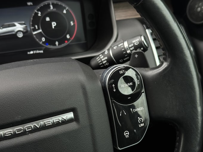 2019 Land Rover Discovery