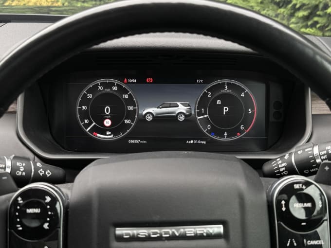 2019 Land Rover Discovery