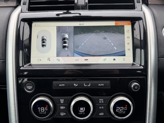 2019 Land Rover Discovery