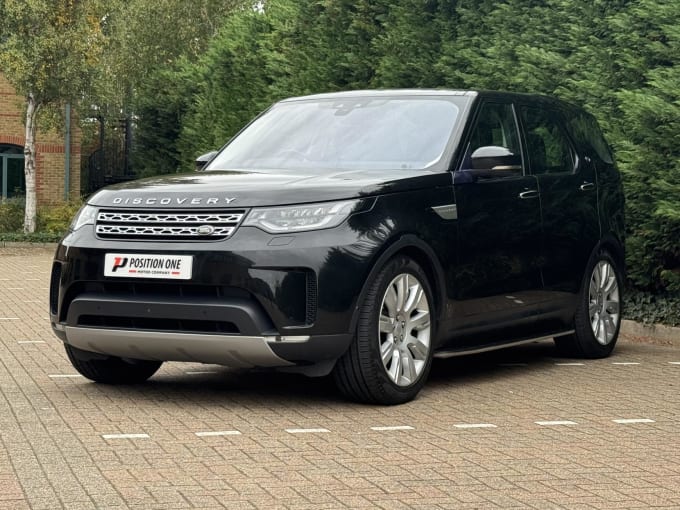 2019 Land Rover Discovery