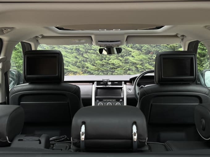 2019 Land Rover Discovery