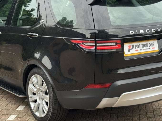 2019 Land Rover Discovery