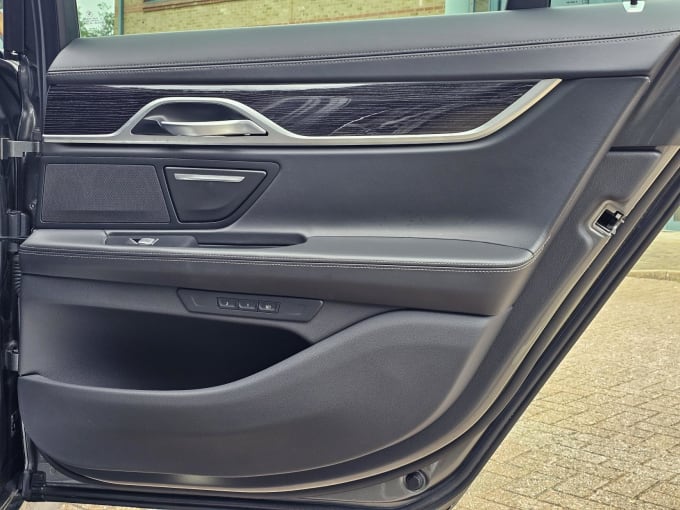 2019 BMW 7 Series