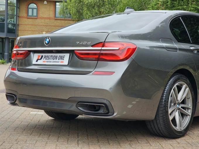 2019 BMW 7 Series