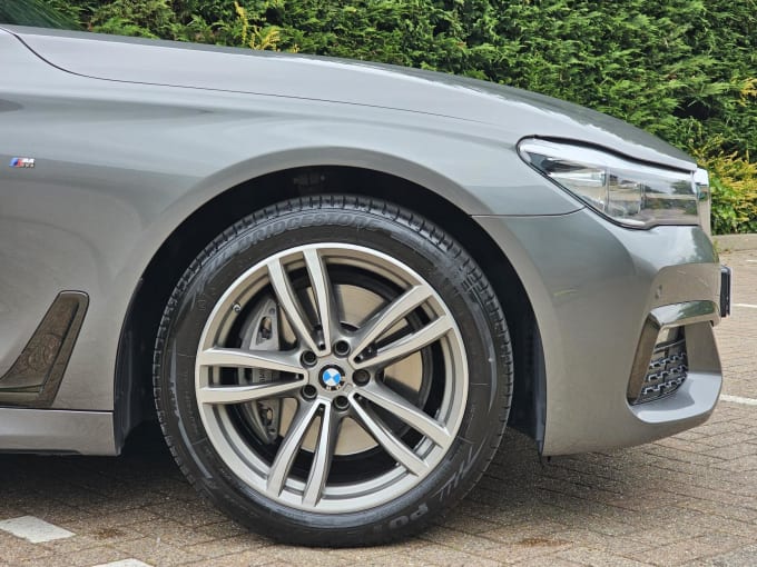 2019 BMW 7 Series