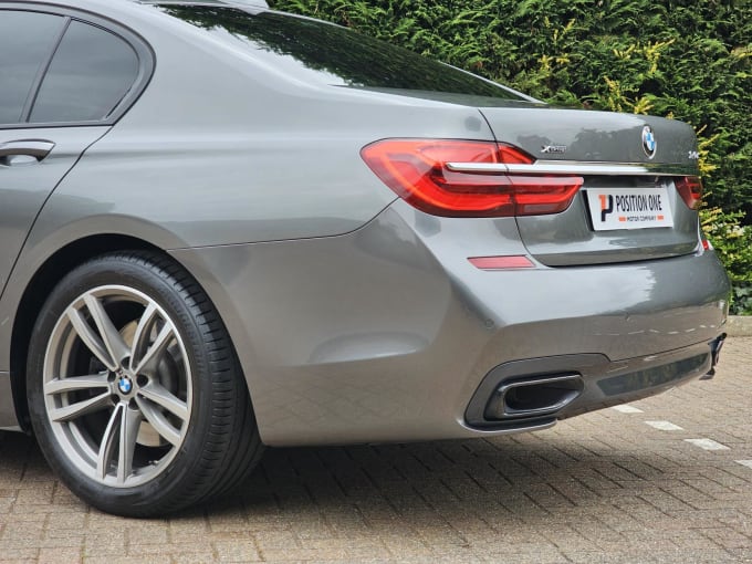 2019 BMW 7 Series