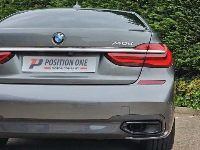 2019 BMW 7 Series