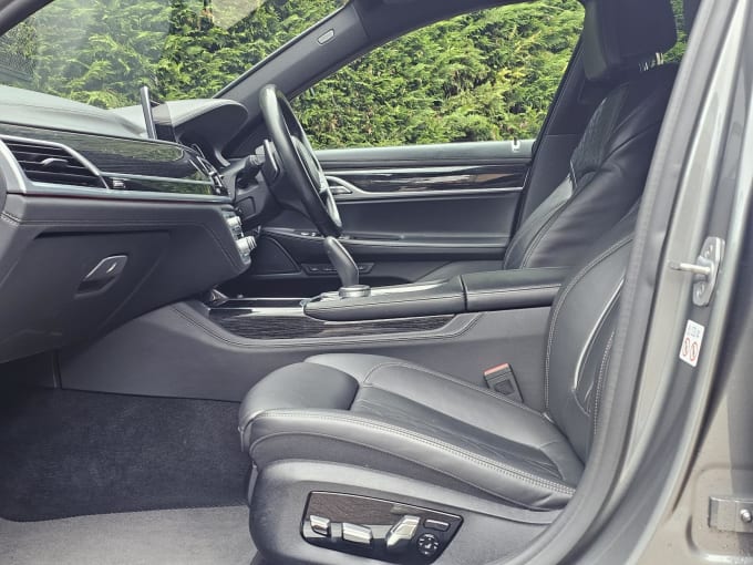 2019 BMW 7 Series