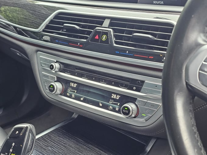 2019 BMW 7 Series