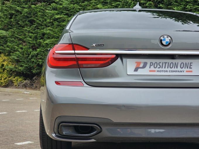 2019 BMW 7 Series