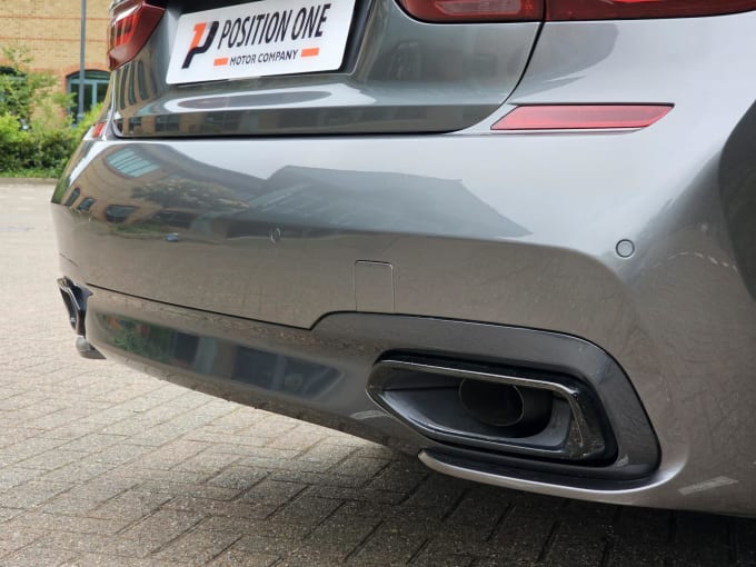2019 BMW 7 Series