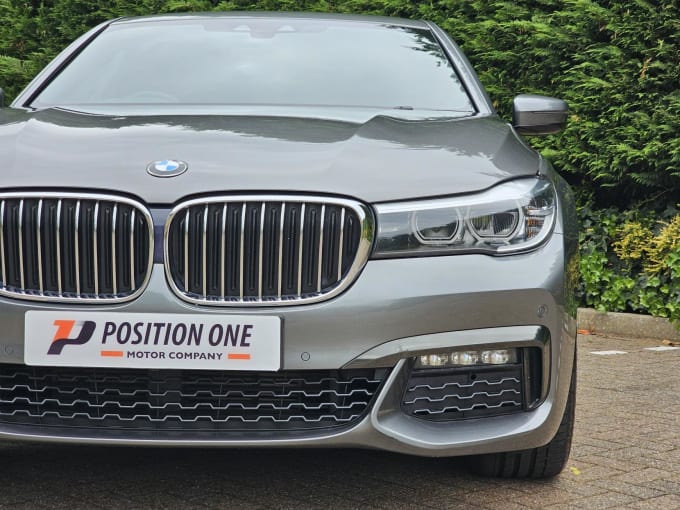 2019 BMW 7 Series