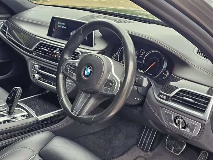 2019 BMW 7 Series