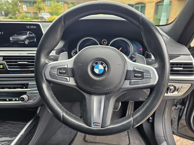 2019 BMW 7 Series