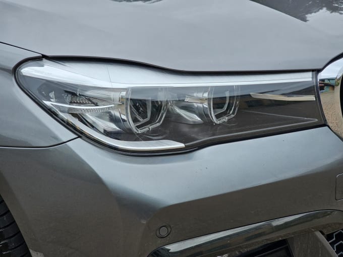 2019 BMW 7 Series
