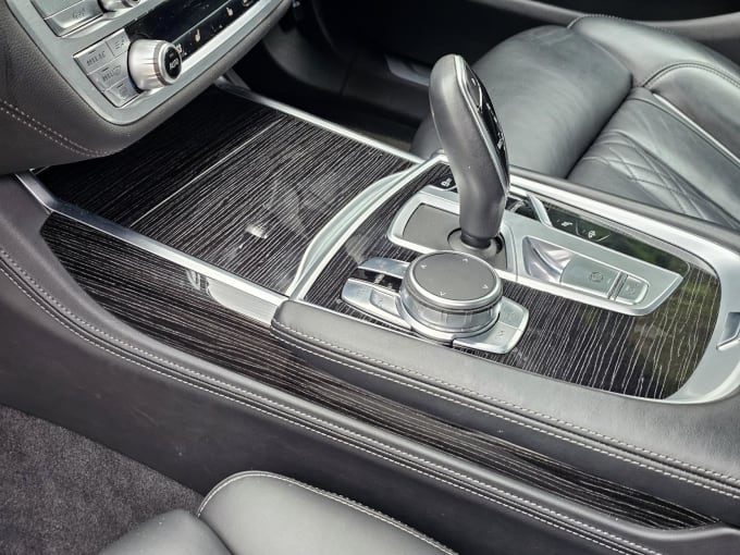 2019 BMW 7 Series