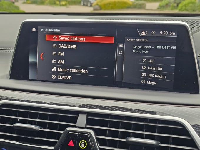 2019 BMW 7 Series