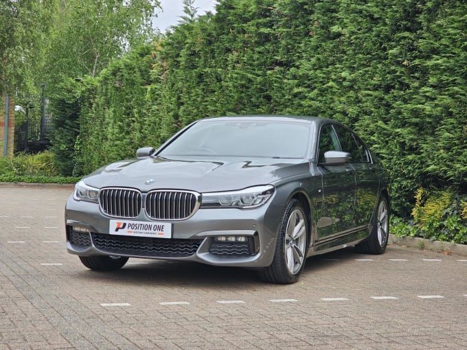 2019 BMW 7 Series