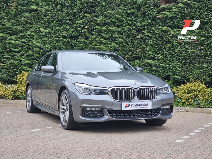 2019 BMW 7 Series