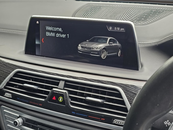 2019 BMW 7 Series