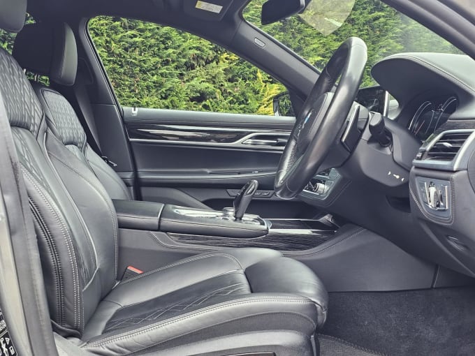 2019 BMW 7 Series