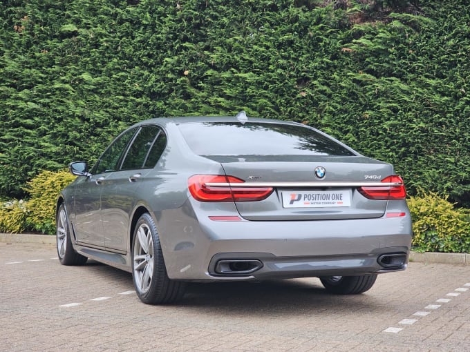 2019 BMW 7 Series