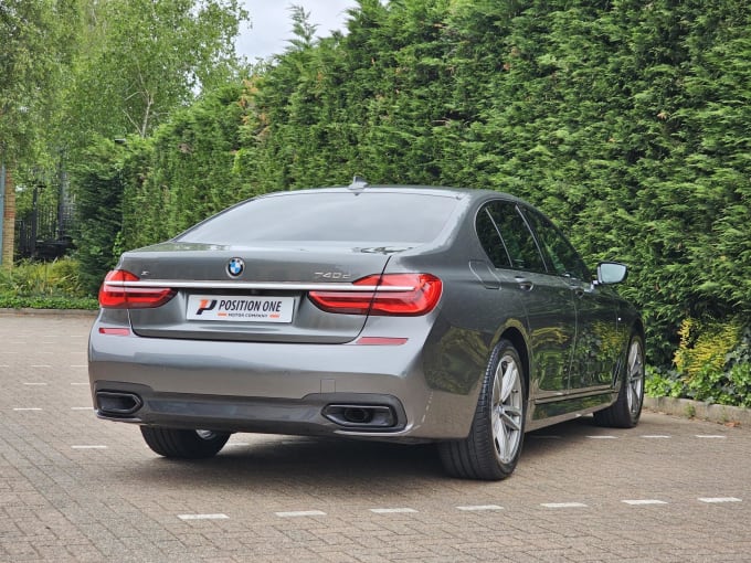 2019 BMW 7 Series