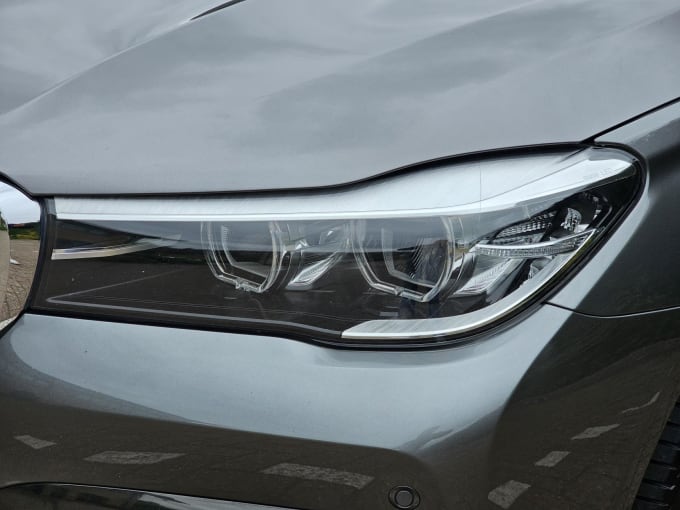 2019 BMW 7 Series