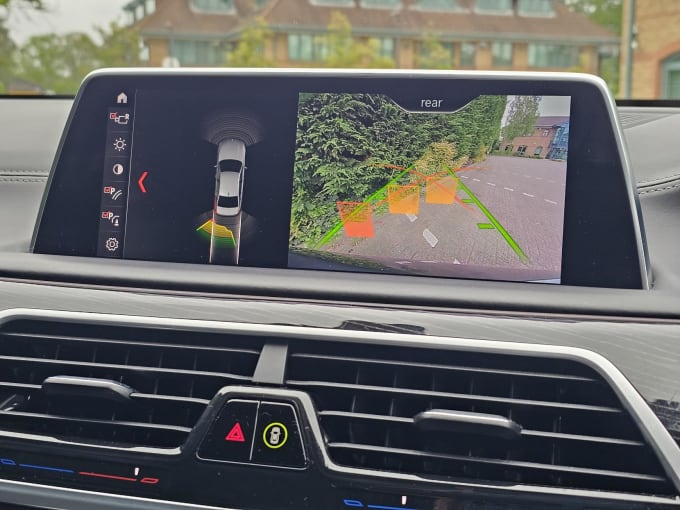 2019 BMW 7 Series