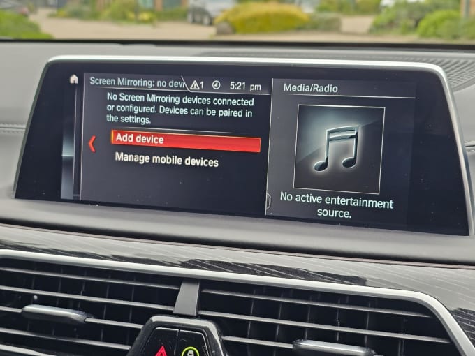 2019 BMW 7 Series