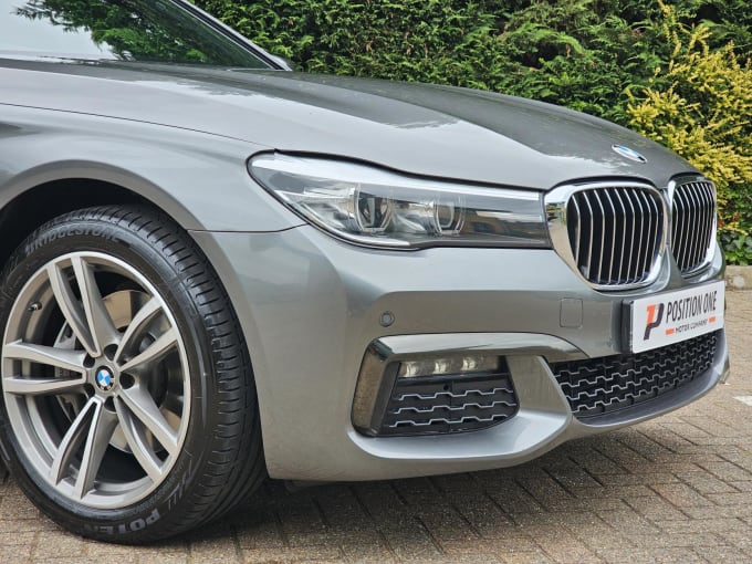 2019 BMW 7 Series