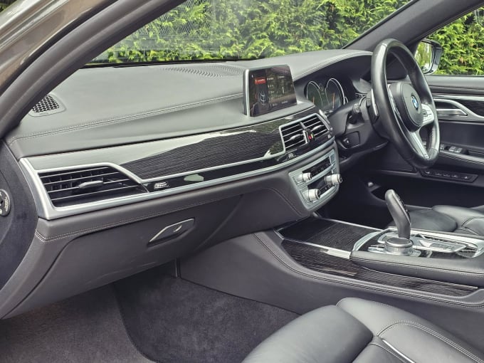 2019 BMW 7 Series