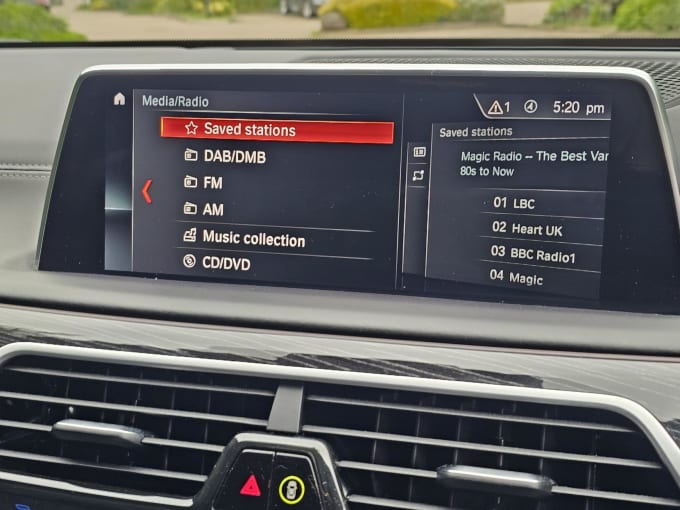 2019 BMW 7 Series