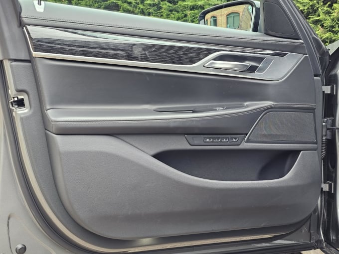 2019 BMW 7 Series
