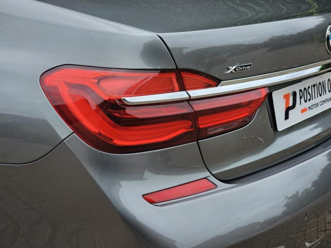 2019 BMW 7 Series