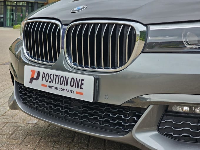 2019 BMW 7 Series