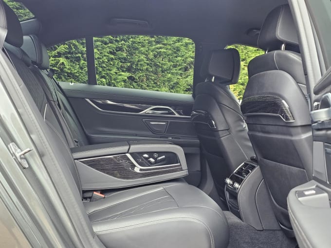 2019 BMW 7 Series