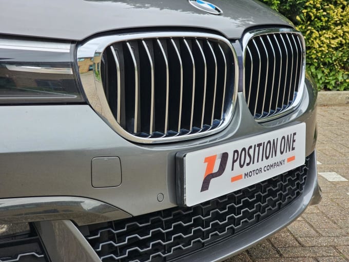 2019 BMW 7 Series
