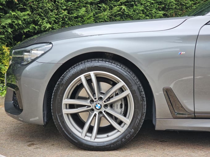 2019 BMW 7 Series