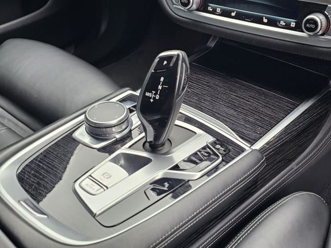 2019 BMW 7 Series