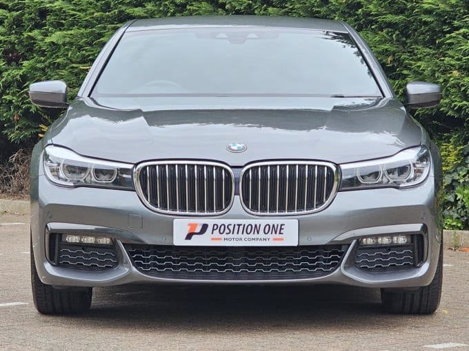 2019 BMW 7 Series