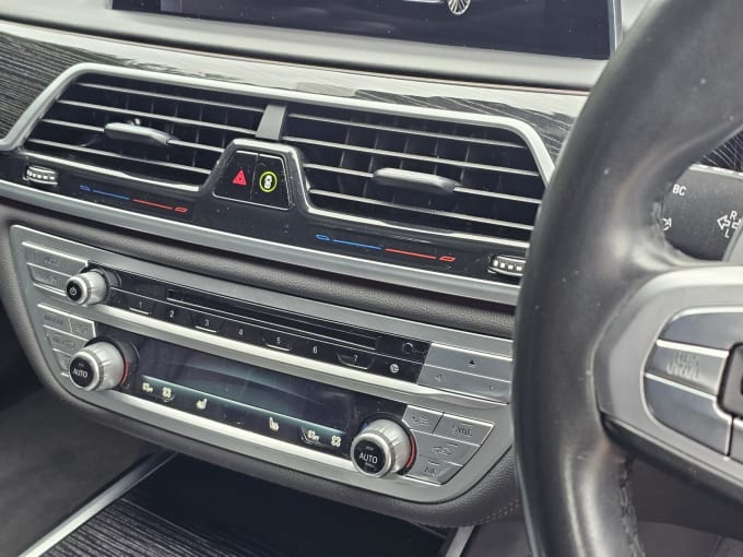 2019 BMW 7 Series