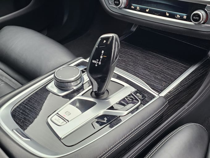 2019 BMW 7 Series