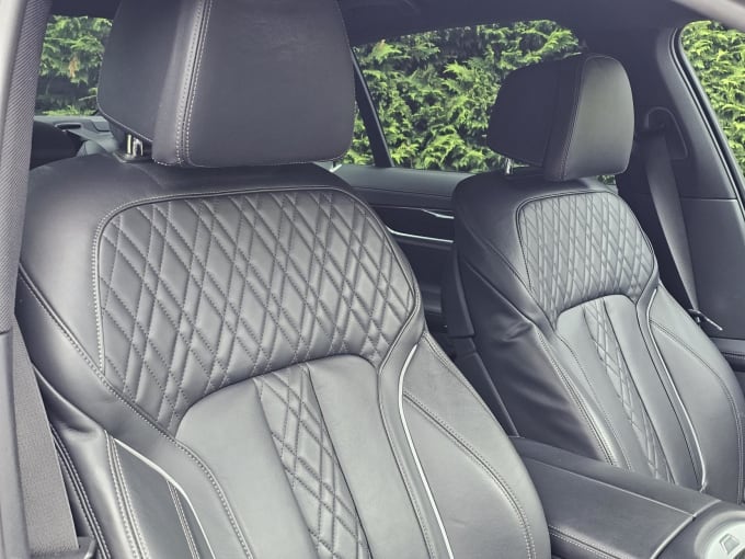 2019 BMW 7 Series