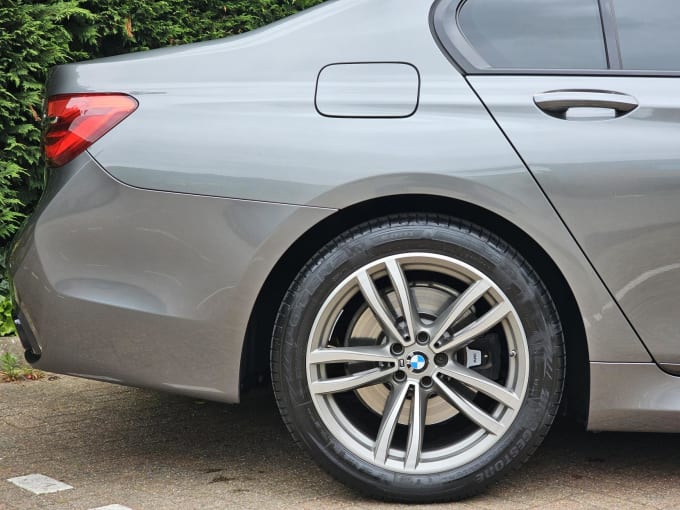 2019 BMW 7 Series