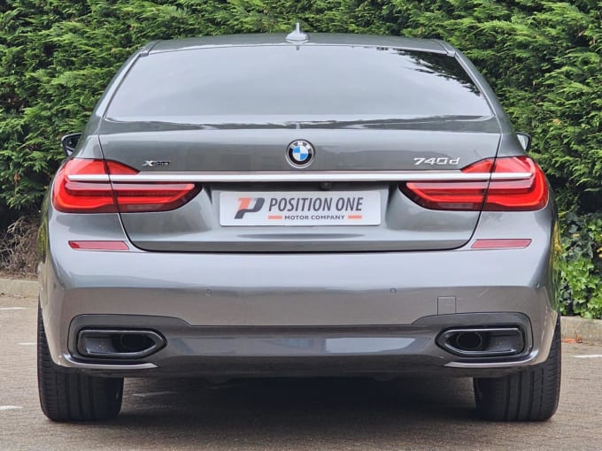 2019 BMW 7 Series