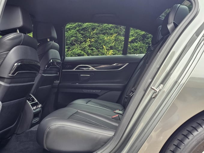 2019 BMW 7 Series