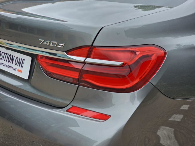 2019 BMW 7 Series