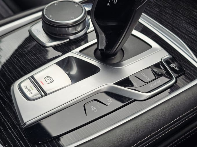 2019 BMW 7 Series